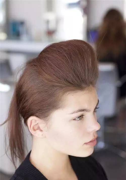 简单易学的五款编发,简单易上手的编发