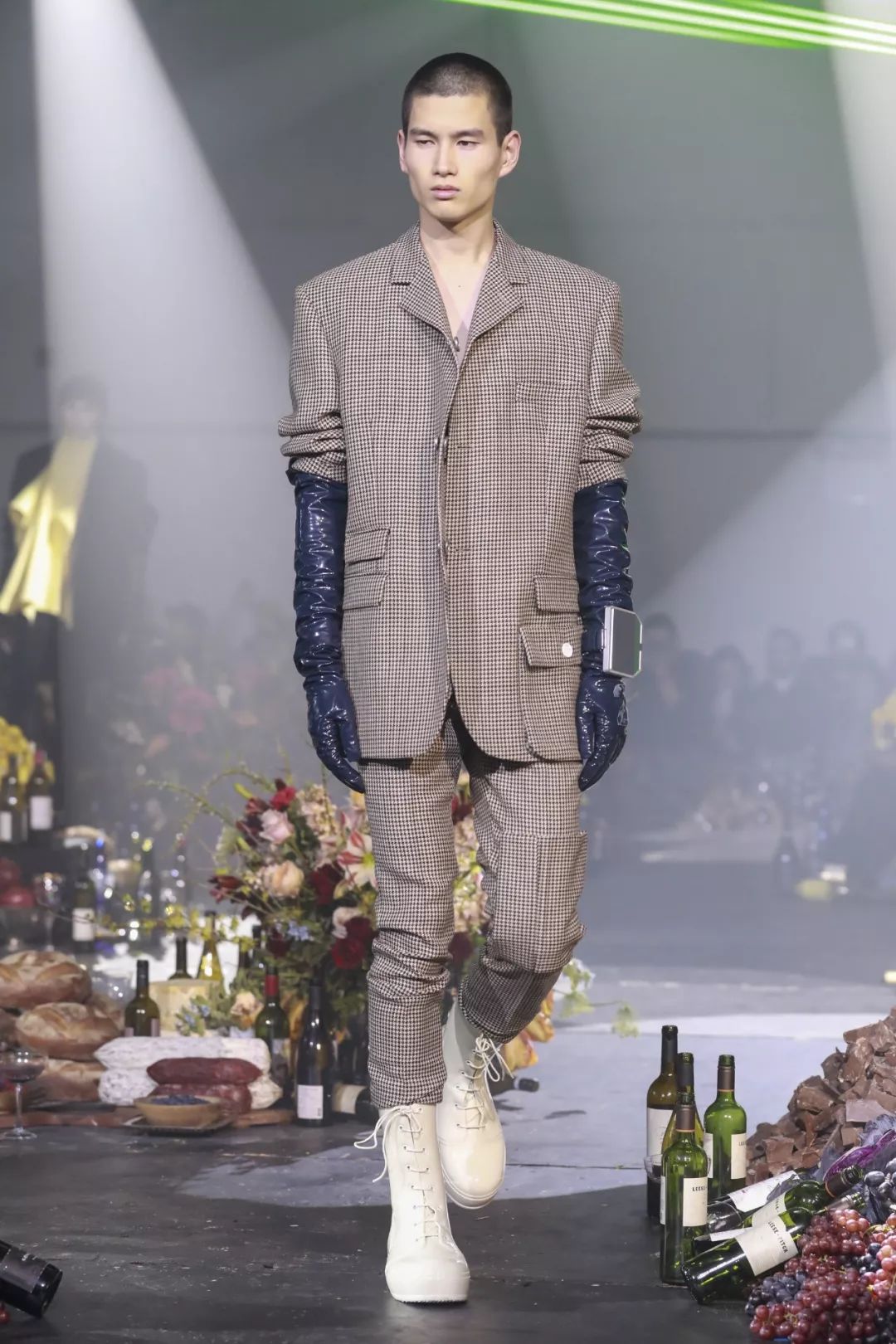 时装周,rafsimons男装2014