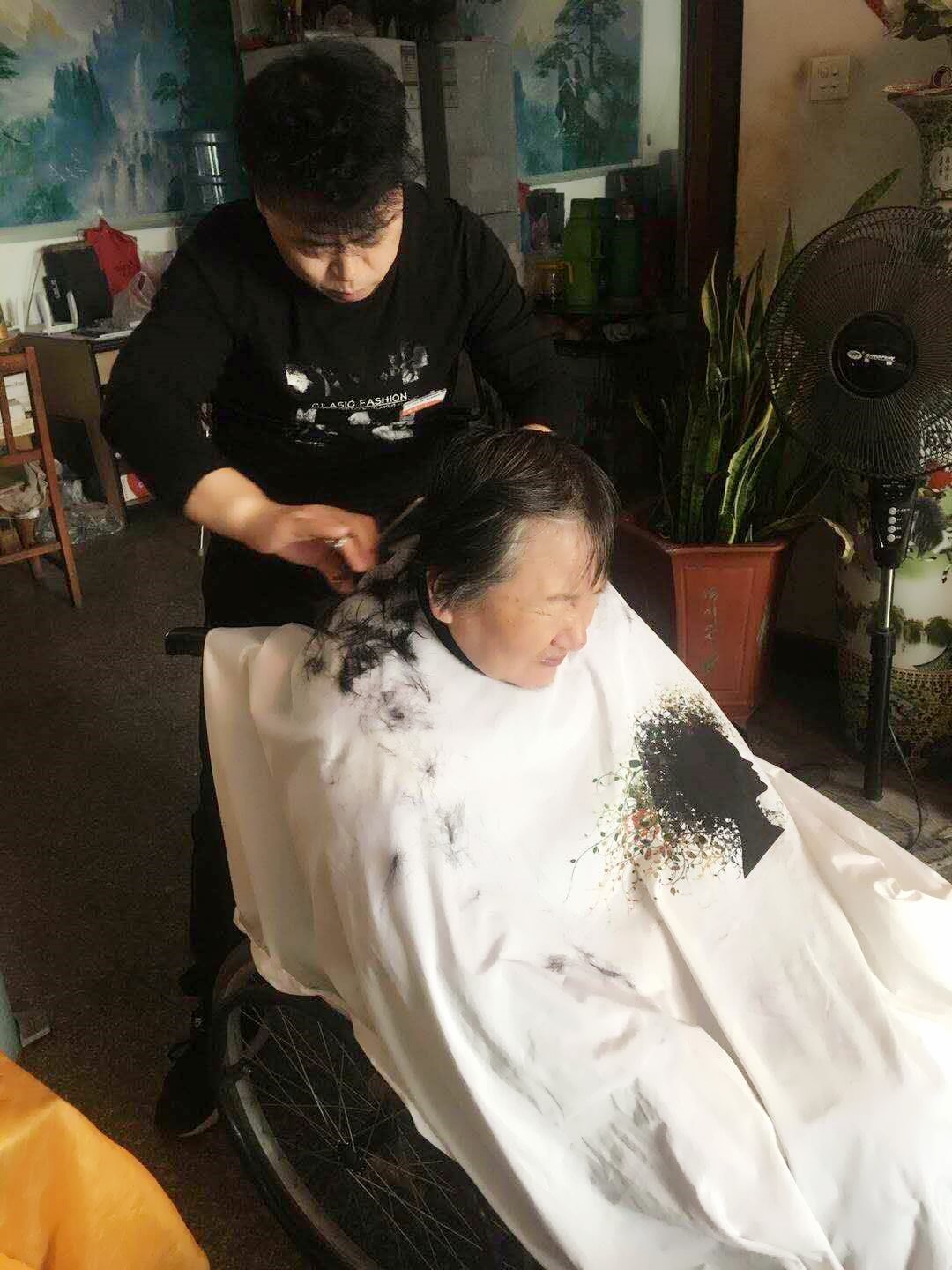 兴华园小区换新颜——风华国乐物业倾力打造！