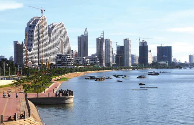 北海十大打卡海景,城事粤语