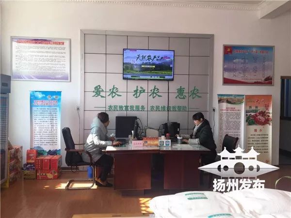 这里村村设“互联网服务站”：群众办事不出村，村干还“兼职”快递哥