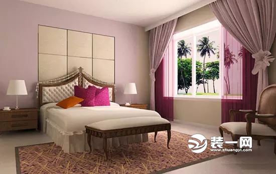 情人节家居布置图,浪漫气氛房间布置图片