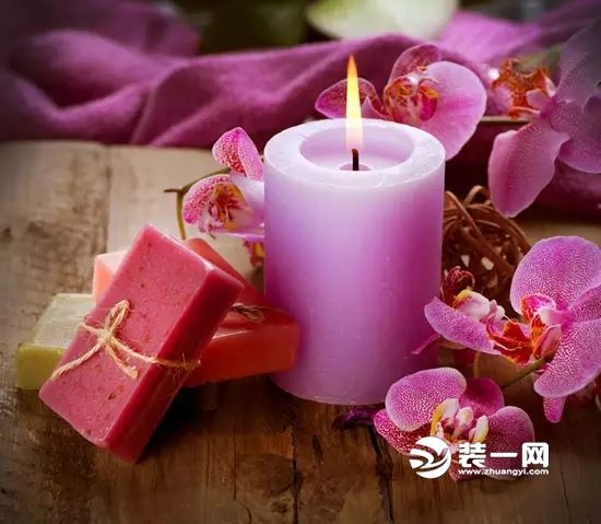 情人节家居布置图,浪漫气氛房间布置图片