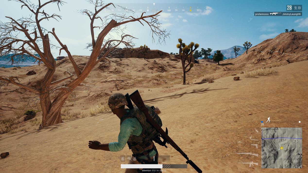 吃鸡必备手册,绝地求生吃鸡手游攻略