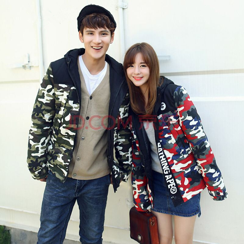 牵手新春情侣装，一起回家过大年