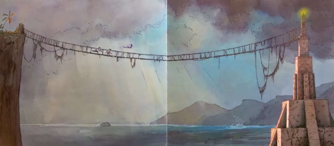 不可思议的旅程26集全,不可思议的旅程三部曲之彩虹国度