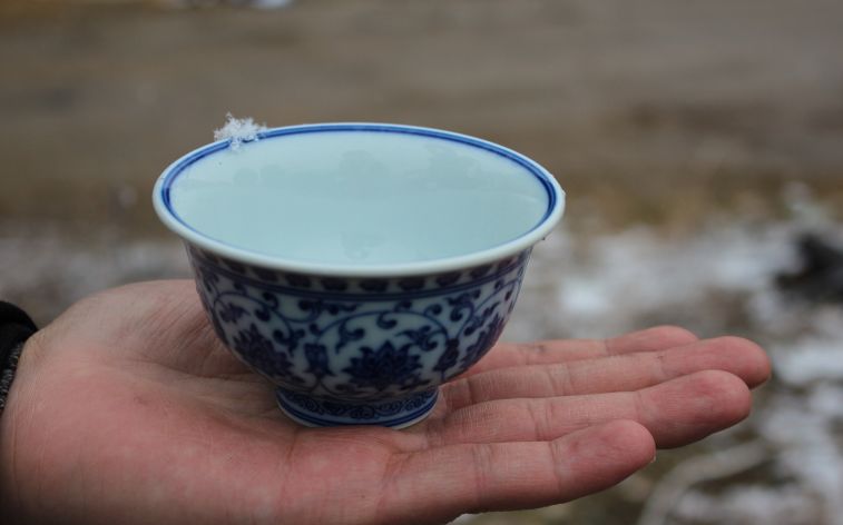 瑞雪兆丰年丨唯有执着的热爱和勇气,无惧道阻且长前路漫漫丨畊雨