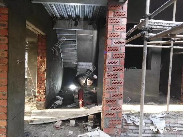 农村房子翻新改造徽派四合院,破旧老四合院改造出来让人惊艳