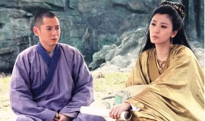 最新古装武侠剧翻拍,这几年翻拍的武侠剧