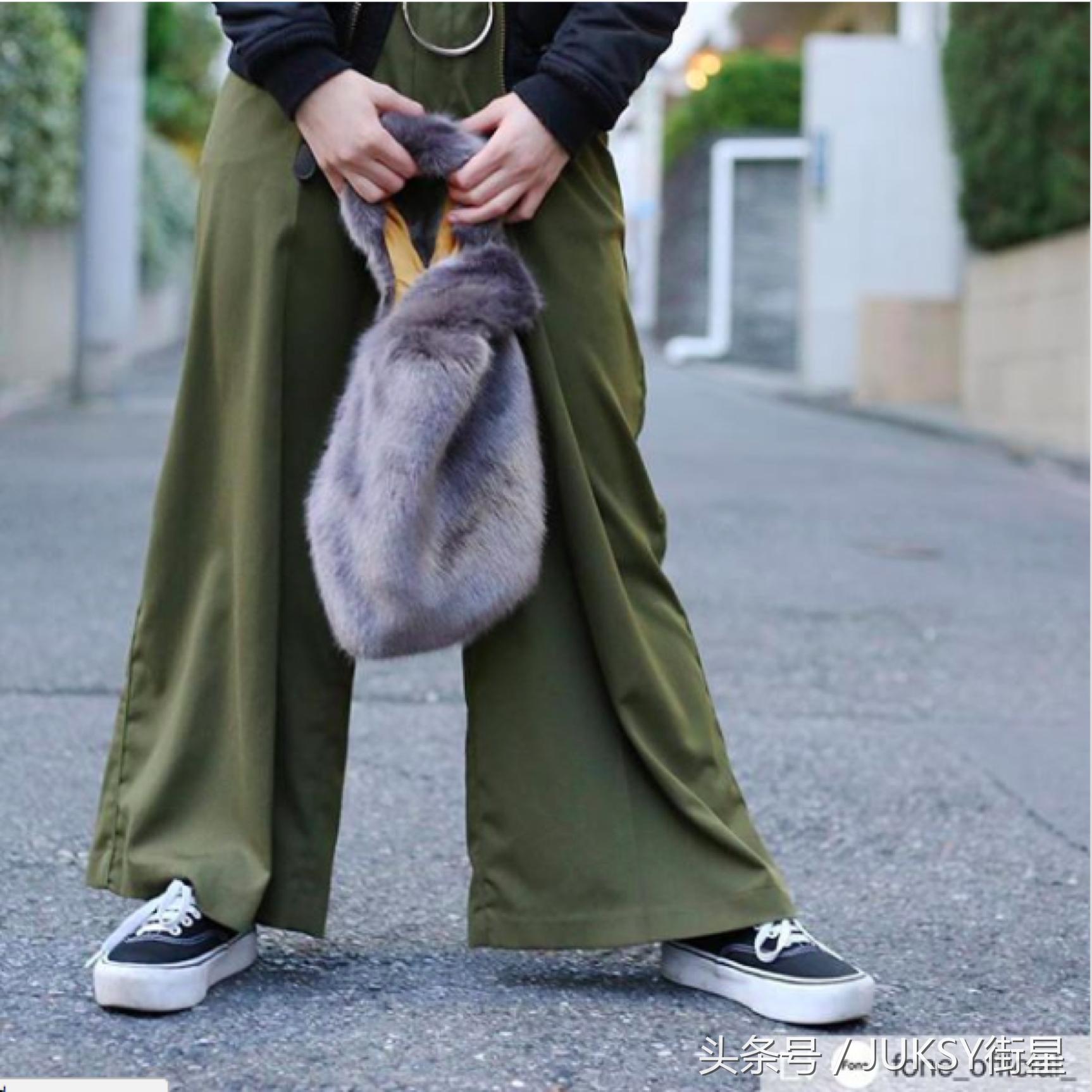 日本球鞋名店atmos的潮男潮女店员，在冬天如何配搭球鞋？