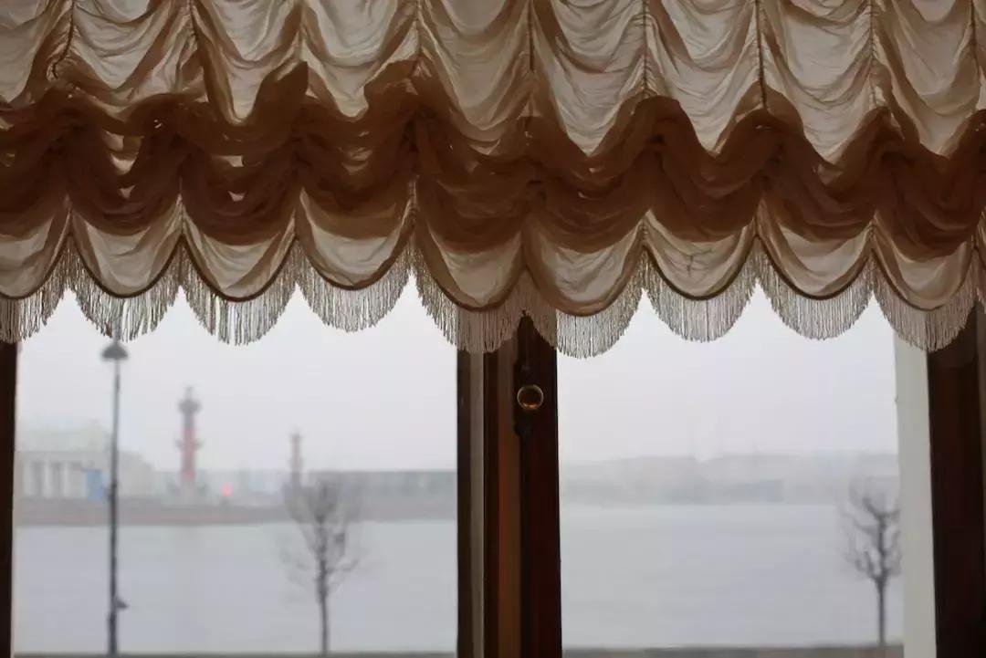 我去了一趟俄罗斯，那里有这个宇宙间最高的审美和康熙大帝的美食