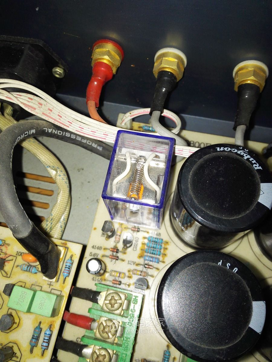 甲类功放电位器维修视频,新德克功放电位器维修