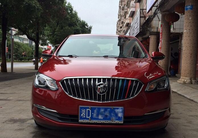 英朗红色2021款,英朗新车分享