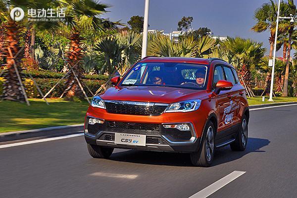 给个不心动的理由,新能源猎豹cs9评测