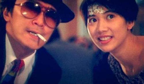 吴君如和周星驰演情侣的电影,和周星驰演电影的女星图片