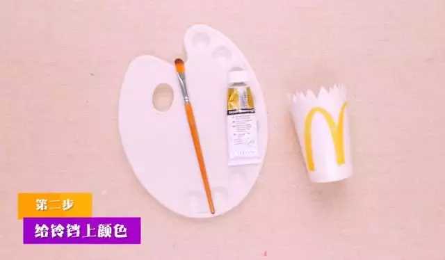 幼儿手工制作纸杯风铃简单又漂亮,diy制作风铃简单易学