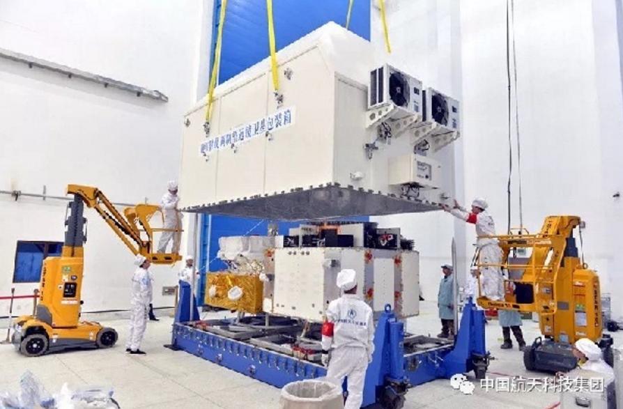 中国最新的天文望远镜,中国新架设的天文望远镜