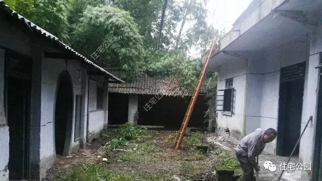 老旧四合院设计图及效果图,农村比较简单一点的中式四合院