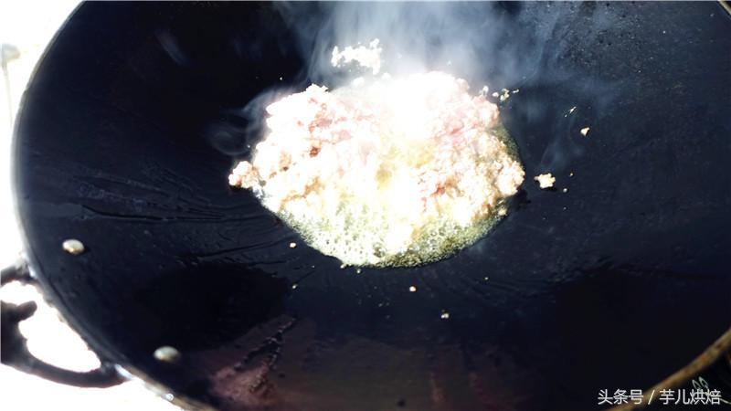 跟大厨学鱼香肉丝包子,跟大厨学会做108道菜