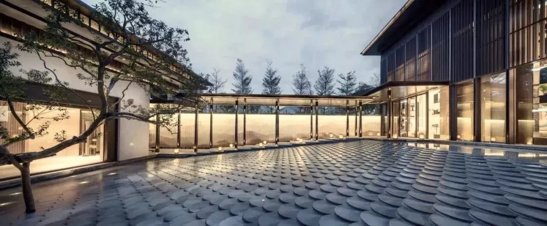 产品竞争力景观店铺流量双料冠军！山水比德2017年落地项目盘点