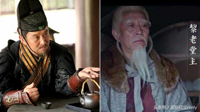 琅琊榜中的最后一个演员,琅琊榜死而复生