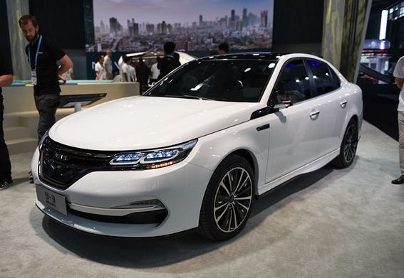 国能新能源汽车怎么样,国能新能源汽车