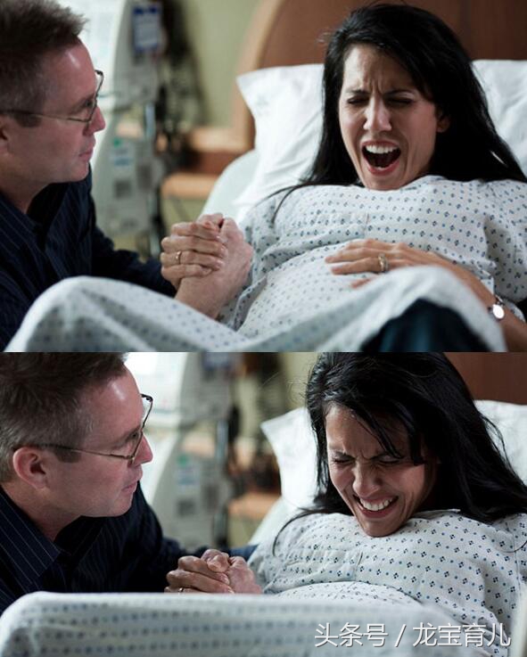 顺产真的很痛会让人崩溃,顺产原来这么痛