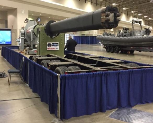 军迷们先冷静！电磁炮并非传说中的完美杀器，其存在一巨大制约