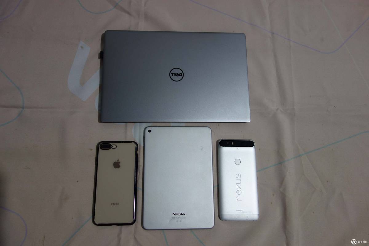 「我的2017」简单的人,简单的装备!