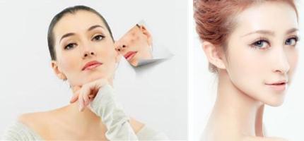 目前最有效果治疗痘印痘坑的方法,去痘印修复淡化痘印顺序