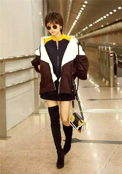 短腿粗腿适合的靴子,短腿粗腿适合穿的靴子