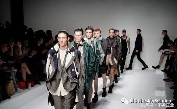 Fashion｜中国男装设计师出不了宫下裕贵，高桥盾和ThomBrowne03