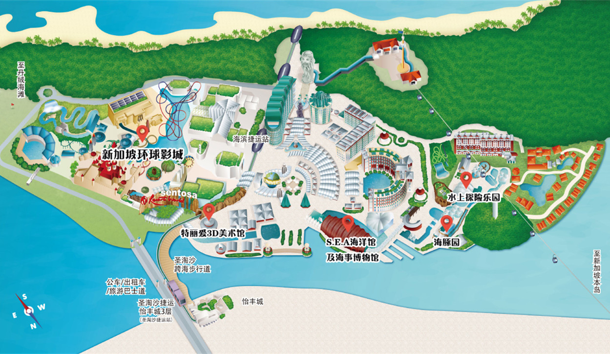 环球影城少排队攻略,新加坡环球影城不用排队的秘诀