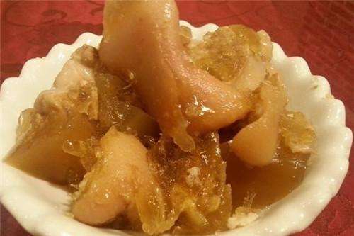 猪手最好吃的做法大全,猪手最好吃的做法放黄豆吗