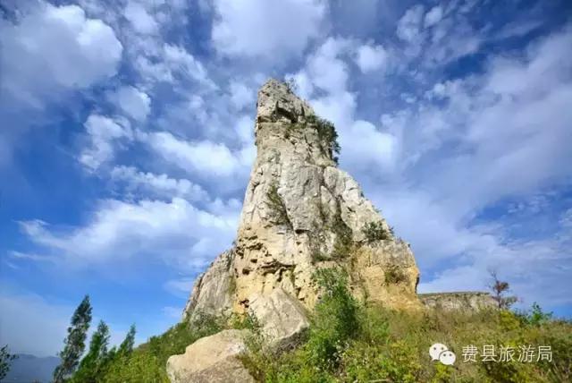 费县县城最惊艳的地方,费县有意境的地方