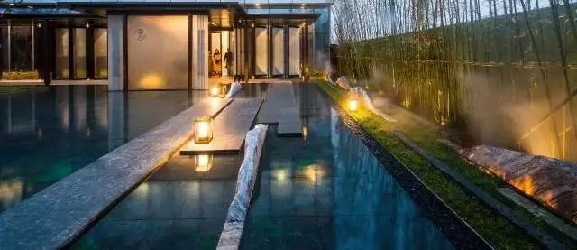 产品竞争力景观店铺流量双料冠军！山水比德2017年落地项目盘点