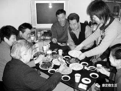 康定的春节,记忆中的过年