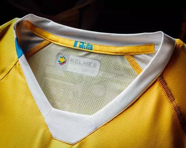 kelme足球中甲,中甲新款球衣一览表