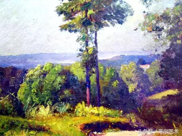 名家油画风景合集80张美醉了,名家油画风景视频