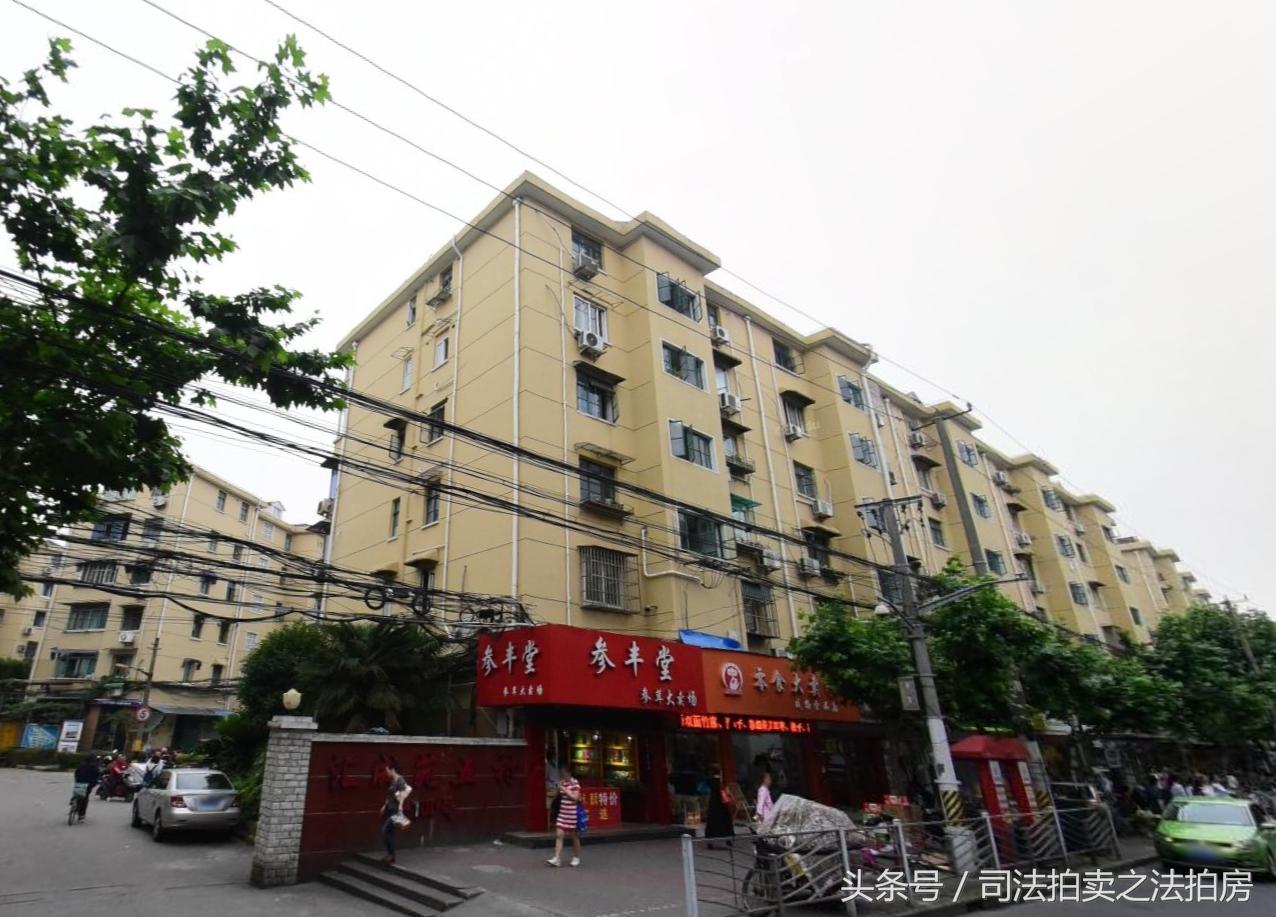 上海陆家嘴美丽苑装修效果,上海法拍房闵行