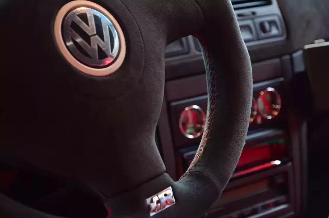 13万公里的高尔夫mk4值不值得买,六手车