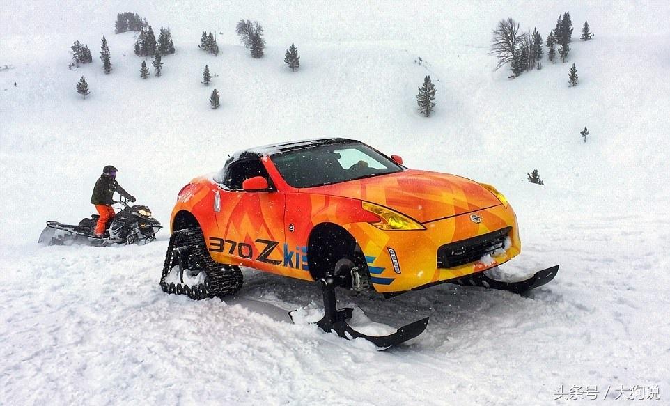 日产尼桑越野新款 (老款尼桑改造)