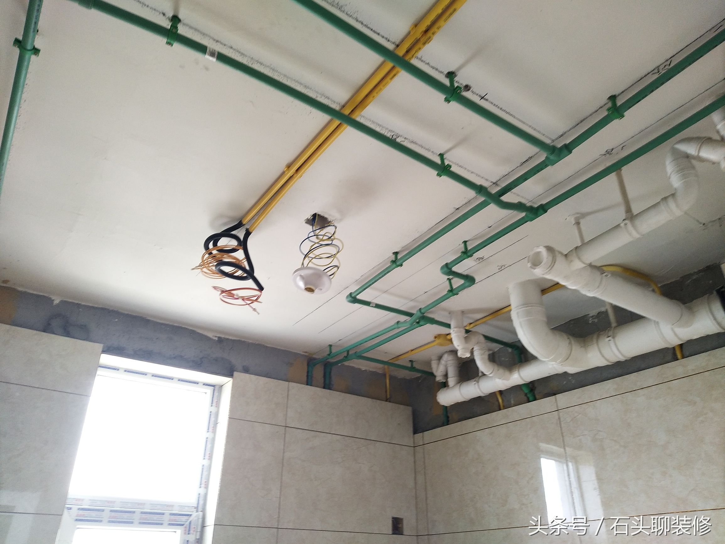 家庭水管装修全套,家庭装修水管知识大全