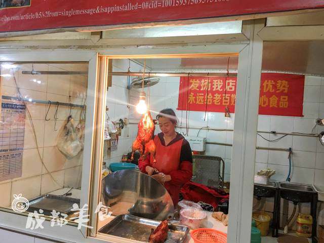 原来好多热门苍蝇馆子的干货，都可以抽真空、当特产带走！