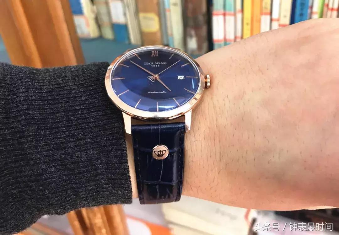 天王表x系列测评,天王表mix系列测评