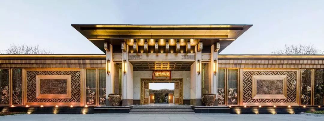 产品竞争力景观店铺流量双料冠军！山水比德2017年落地项目盘点