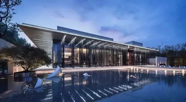 产品竞争力景观店铺流量双料冠军！山水比德2017年落地项目盘点