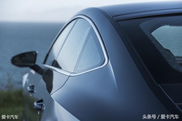 2022奥迪a7sportback内外实拍,奥迪a7sportback落地价