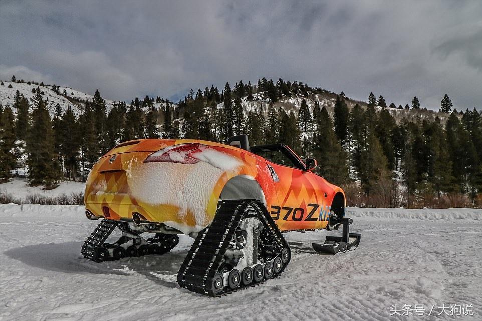 日产尼桑越野新款 (老款尼桑改造)