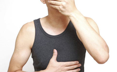 乙肝小三阳肝功能正常口干口苦吗,有乙肝最近肝区隐痛恶心